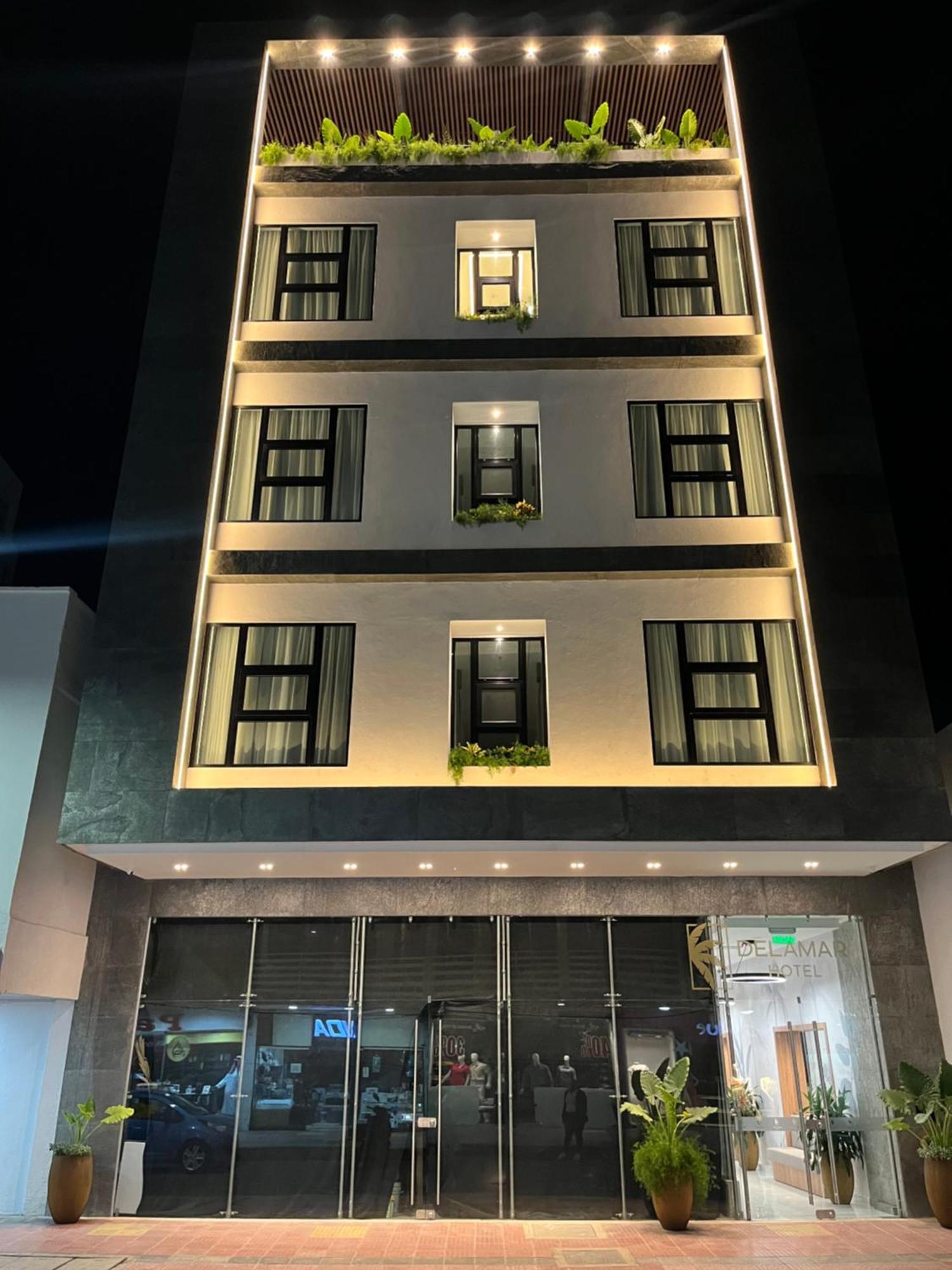 Delamar Hotel San Andrés Exterior foto