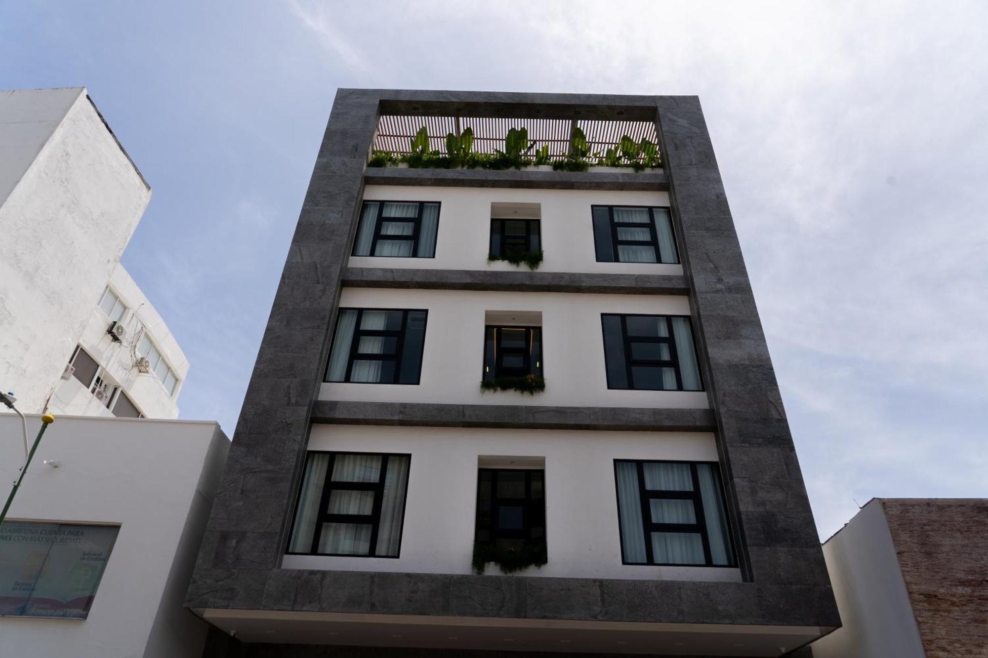 Delamar Hotel San Andrés Exterior foto