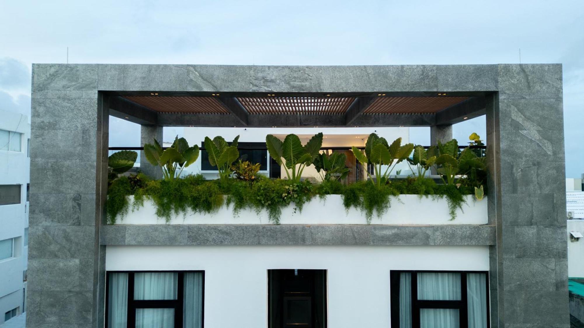 Delamar Hotel San Andrés Exterior foto