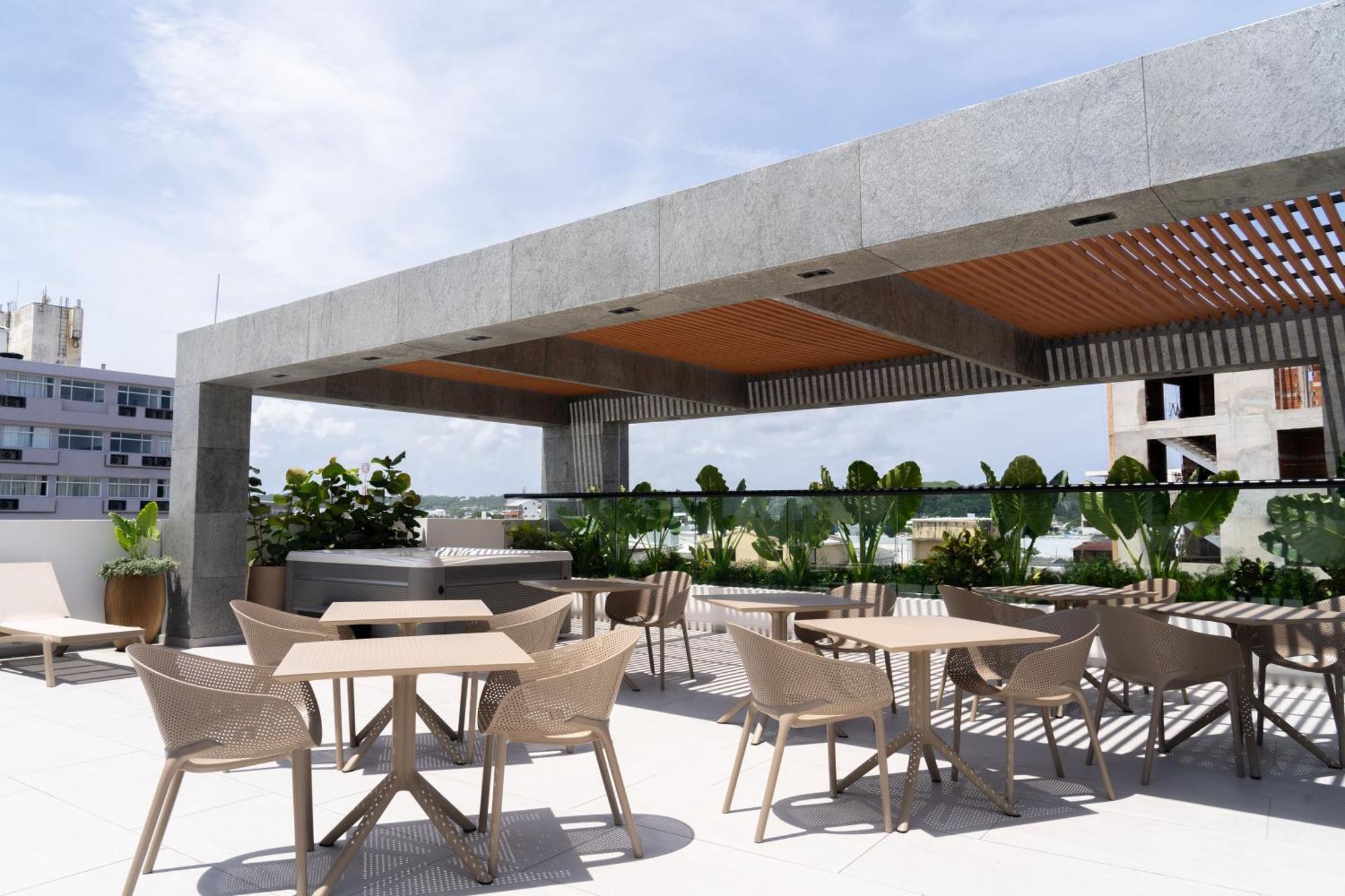Delamar Hotel San Andrés Exterior foto
