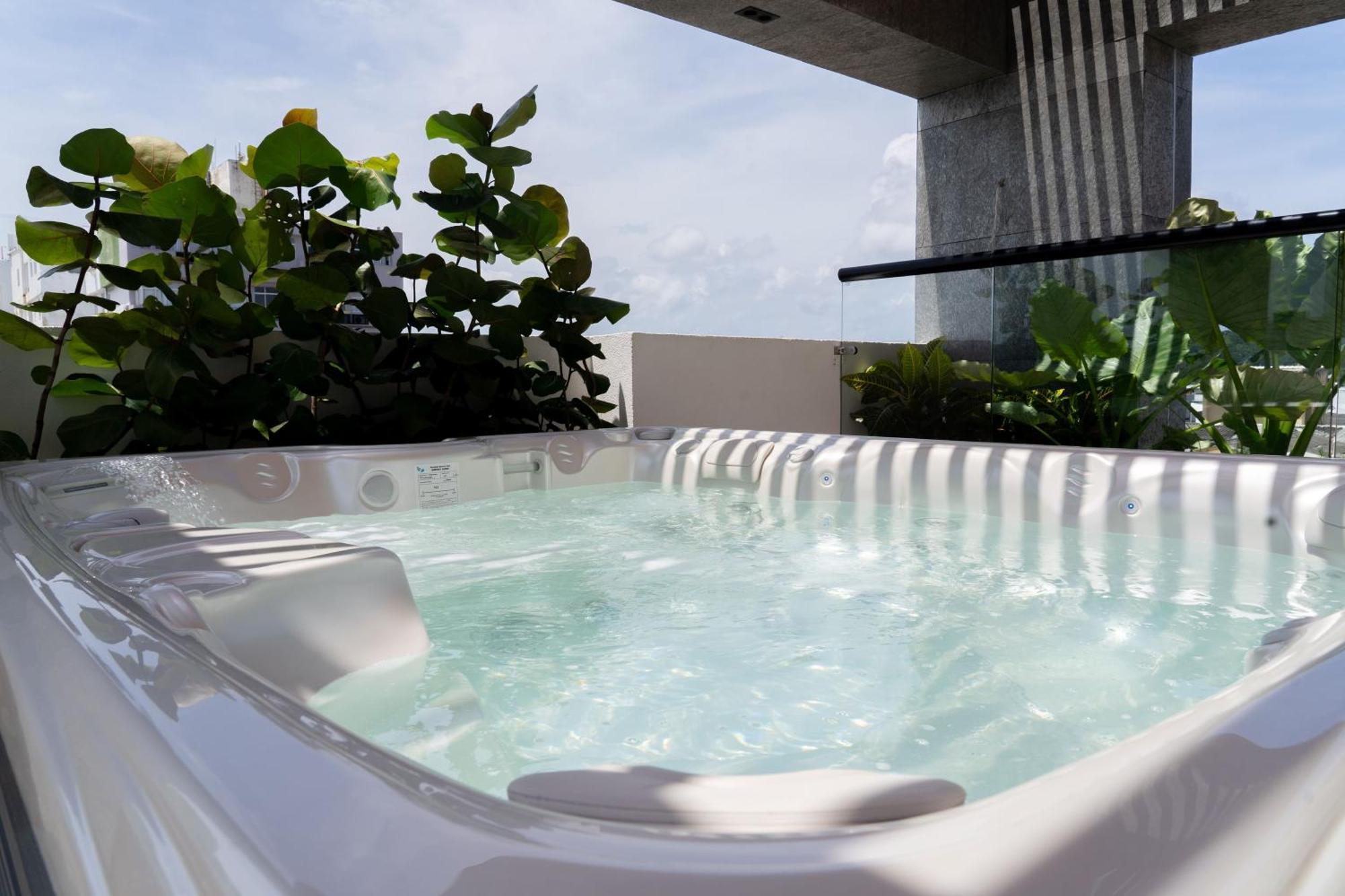 Delamar Hotel San Andrés Exterior foto